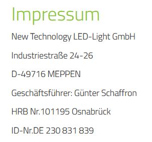 Impressum led-stallbeleuchtung-schweine.de.ntligm.de